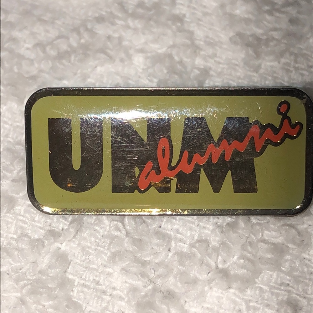 TIE TACK / PIN UNM Alumni